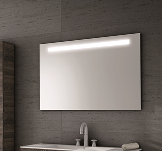 Espejo con Luz Led Fashion para Baño